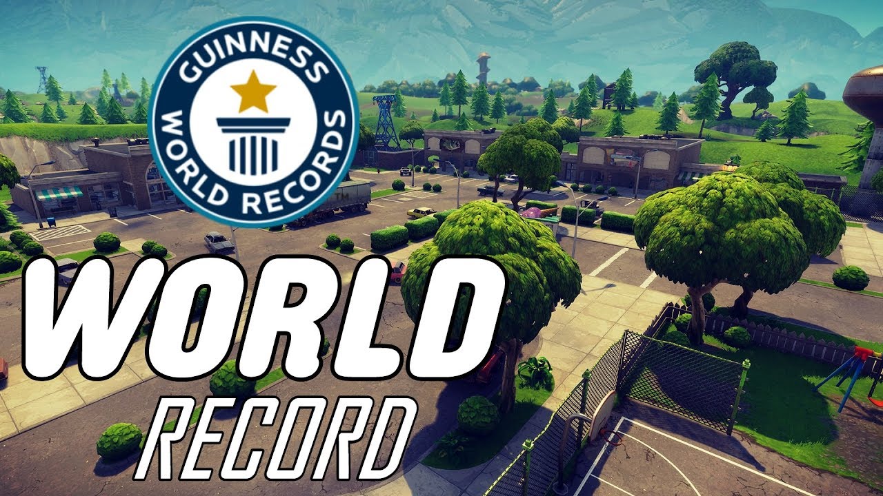 WORLD RECORD !!! NO KILL CHALLENGE 4 WIN IN A ROW #1 ( Fortnite Battle ...