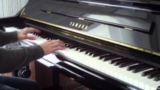 "Metro: Last Light" OST Piano Cover chords
