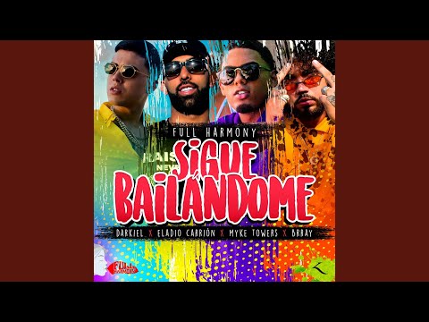 Yann'C - Sigue Bailandome