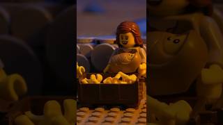 Christmas in 90 Seconds with LEGO! Animation by @GoChatterStudios