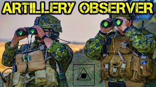 How Do Artillery Observers Work? I Passed My Training 