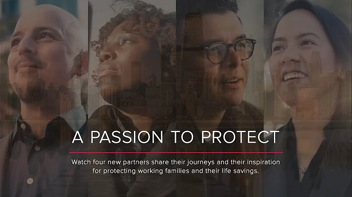 A Passion to Protect