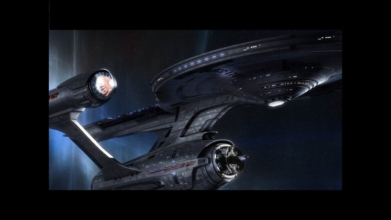 Star Trek The Original Series Fan Trailer - You Were Born For This