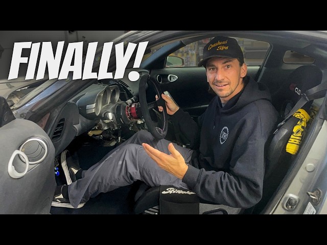 How I'm Building Momentum on This Project Car - YouTube