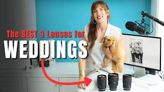 Canon Explorer of Light Vanessa Joy's Top 3 RF Lenses for Wedding Photography (And Why!)