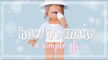 simple gfx tutorial! || blender 2.8 + rig ♡