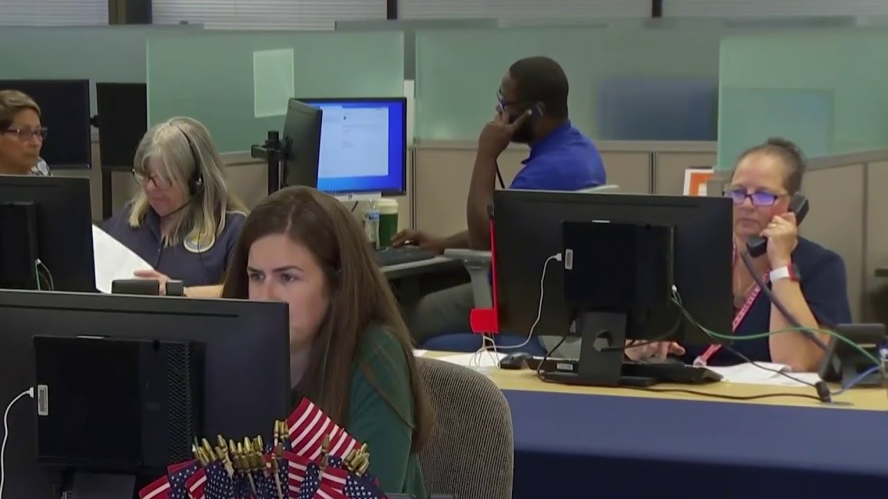 Orange County Phone Bank Helps Residents With Election Registration orange-county-phone-bank-helps-residents-with-election-registration