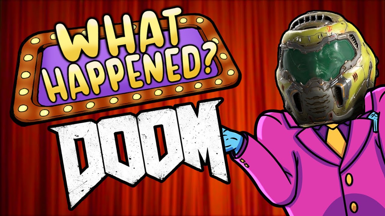 Doom (2016) - What Happened?