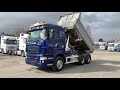 Scania R730 Super 6X4 2011 502000km