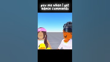 admin commands ~ 👀😭🤪 #roblox #robloxedit #animation #funny #collab #viral #shorts #shortsfeed