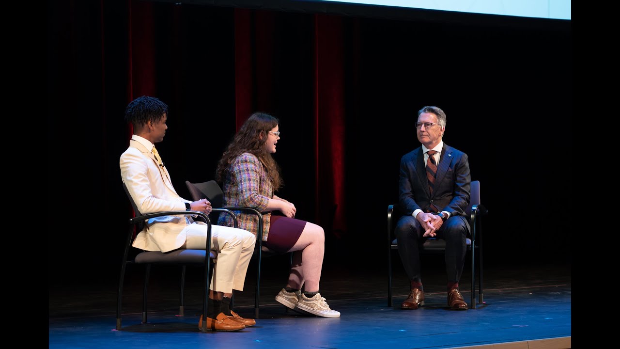 A conversation on access and affordability