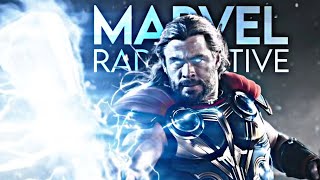 Marvel || Radioactive