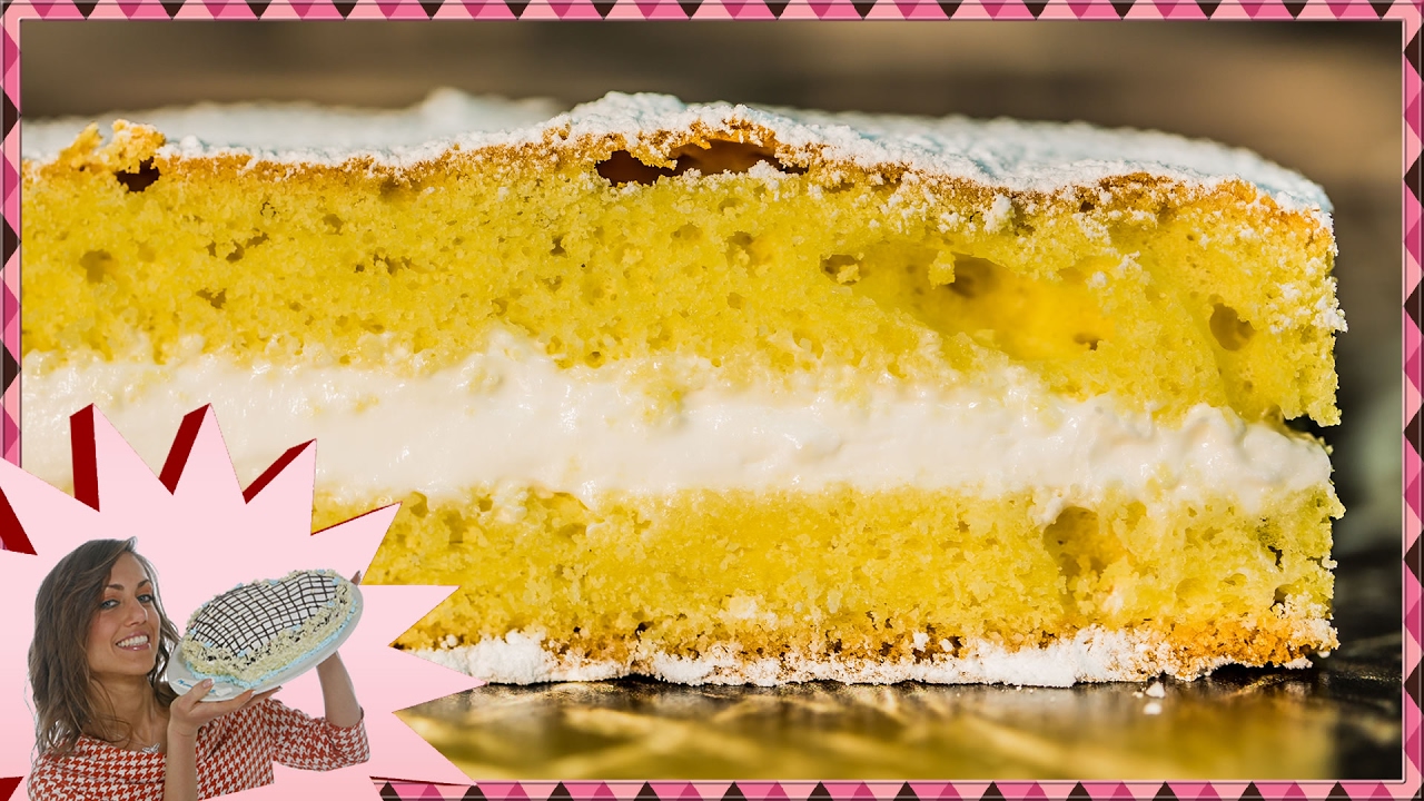 MERENDINE PARADISO - Ecco Come Farle in Casa