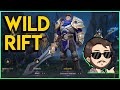 WILD RIFT : GAREN İLE YARGILADIM!