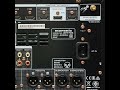 Marantz AV7705, never hot-plug your HDMI cables