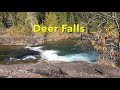 Deer Falls