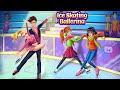 Ice Skating Ballerina by Coco Play IOS Gameplay Video 