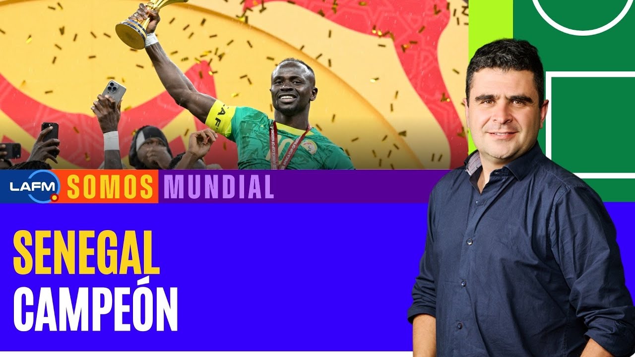 EN VIVO 🔵| POLÉMICA TRAS SENEGAL QUEDAR CAMPEÓN | 🔵 19 de enero de 2026