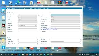 HMIS DEMO screenshot 2