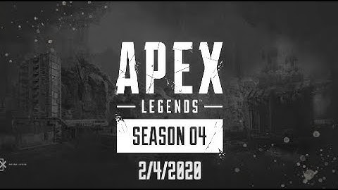 Apex Legends Season 4 DevStream Clip