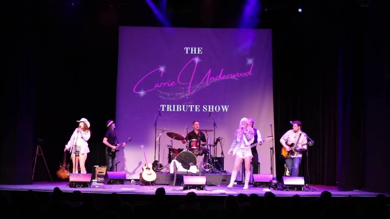 THE CARRIE UNDERWOOD TRIBUTE SHOW CANADA ~