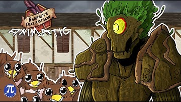 Knocking on wood ! Audio by @NarrativeDeclaration