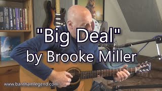 Big Deal - Brooke Miller - Bantham Legend