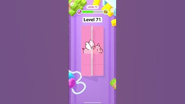 paper fold 📝📜📄✨✨✨ | gameplay walkthrough level 71 / Luciana’s Bf