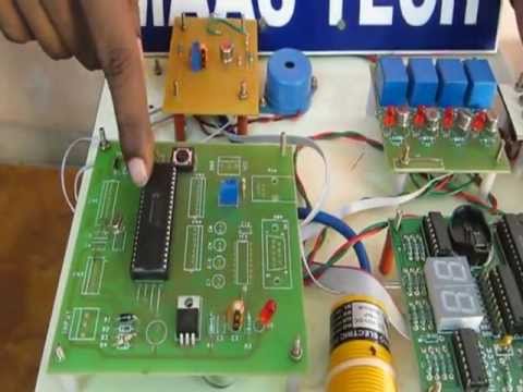 PROJECTS-VOICE CONTROLLED WHEELCHAIR-HM2007 VOICE IC PROJECTS - YouTube