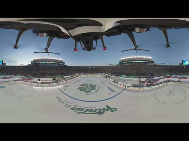 ESPN - Outdoor hockey hits different 😍 The NHL's Stadium Series