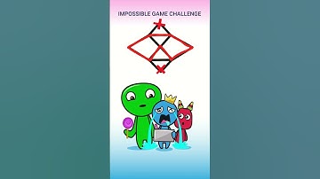 Impossible Game 37 #quiz #animation