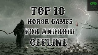 افضل العاب الرعب للاندرويد بدون نت | Top horor games for android devices offline screenshot 5