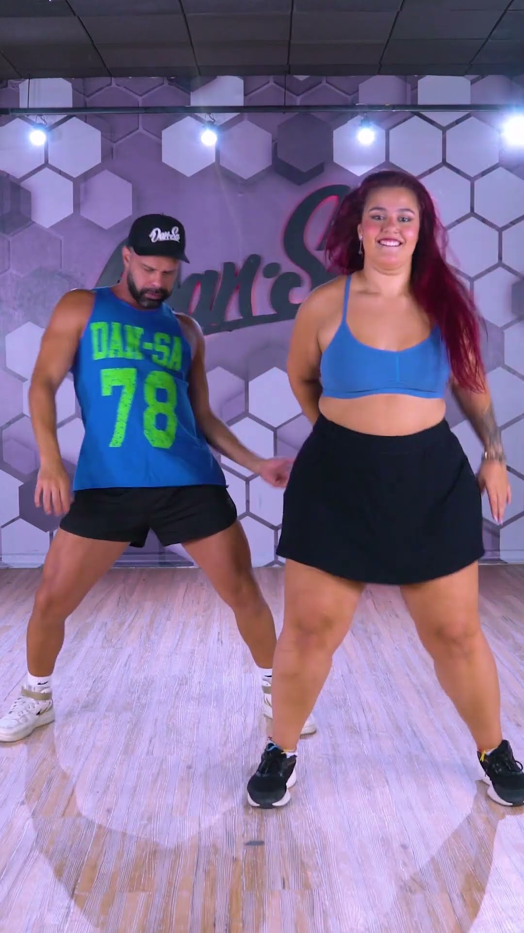 Um Morto Muito Louco - MCs Jack e Chocolate - Dan-Sa / Daniel Saboya (Coreografia) #shorts