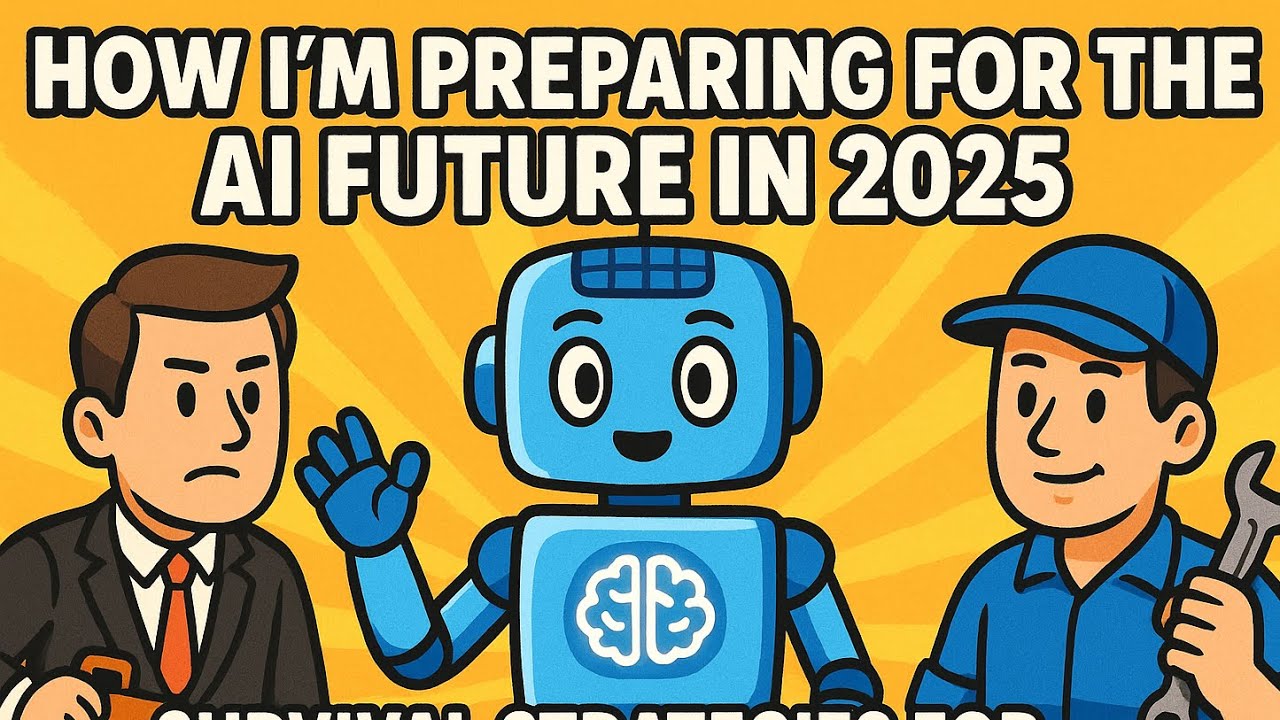 How I’m Preparing for the AI Future in 2025 – Survival Strategies for ...