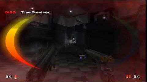 TimeSplitters 2 MapMaker: "Undead Nightmare!"