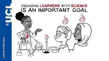 A Science Capital approach to building engagement | UCL Institute of Education