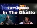 In The Ghetto - Story Behind The Song - Mac Davis wrote and Elvis made famous - Cover by Ted Gaunt