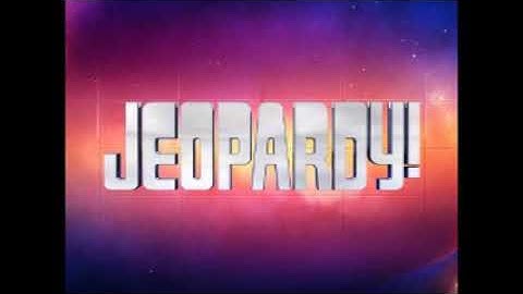 Jeopardy Theme Song - 1 HOUR (HD)