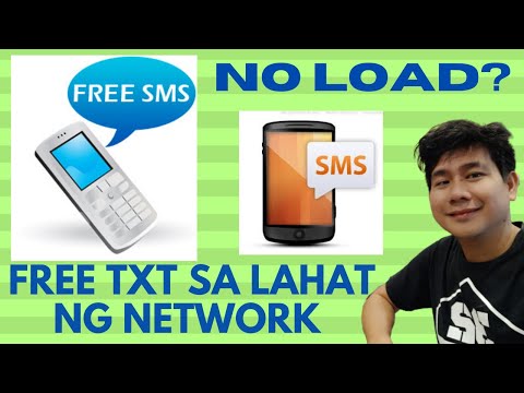 Video: Paano Magpadala Ng SMS Sa MTS Nang Libre Sa Ukraine