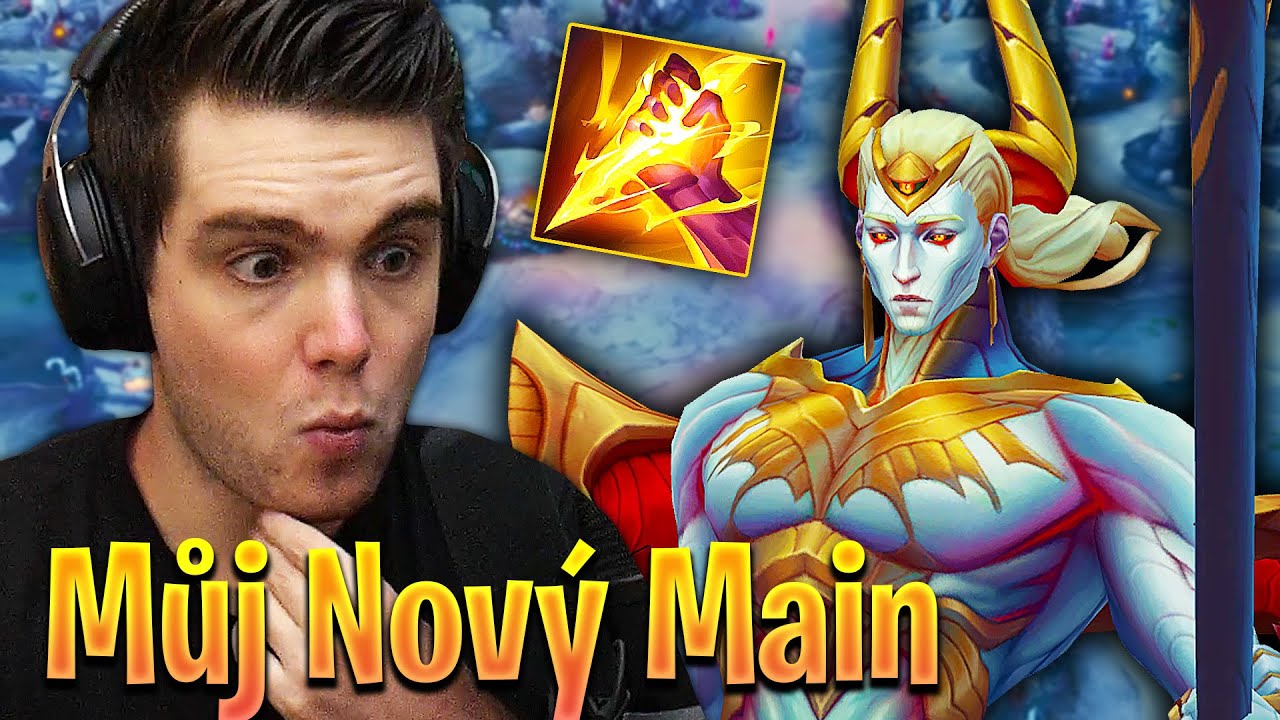 Kdepak Topař.. Zaahen je Jungler jak vyšitej!