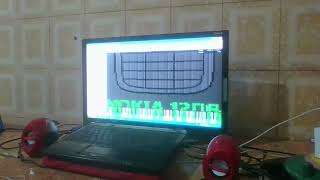 Download Lagu Dark MIDI - NOKIA 1208 Elves RINGTONE on Windows XP (LEGIT RUN) MP3