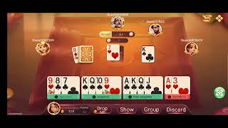 Rummy card games#Rummymodern#newearning#app screenshot 3