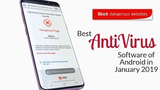 Top 6 Best Antivirus Software of Android in January 2019 screenshot 1