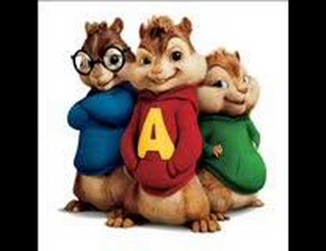 花田错 - Alvin and the Chipmunks