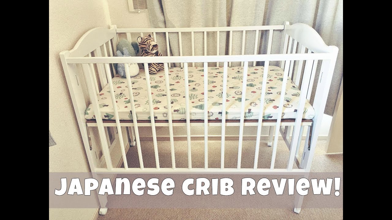 Japanese Crib For Tall People + Cosleeping Plans // Jocelyn Rochelle