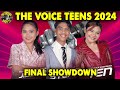 The Voice Teens Philippines 2024  Final Showdown May 18 | The Singing Show TV