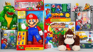 68 Minutes of Satisfying ASMR Unboxing | Super Mario Adventure Game DX