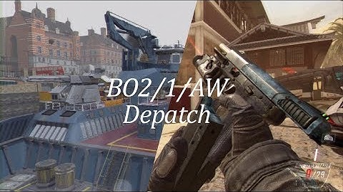 Multicod Unsetup Depatch