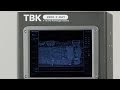 TBK X-RAY Chip Detector 2208 X-Ray