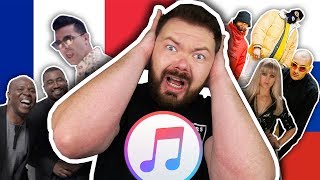 On compare les plus gros tubes et hits français et russes. - Elle t...
